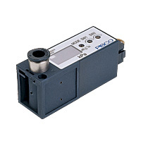 Pressure Sensor with LED Display, Single Action Fitting Type VUS21A-8