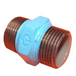 Pipe-End Anticorrosion Fitting, RCF-K Type, Standard Product, Nipple