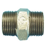 Steel Pipe Fitting, Screw-in Type Pipe Fitting, Nipple NI-11/2B-W