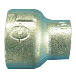 Fitting for Steel Pipes, Screw-in Type Pipe Fitting, Reducing Socket BRS-21/2X11/4B-C