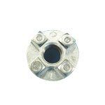 Flange Assembly Pipe Fittings for Steel Pipes, Screw-In F-1/2B-W