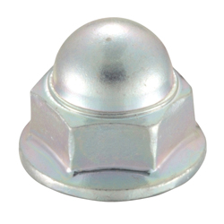 Flanged Cap Nut (Serrated) FFNS-SUSTBS-M8