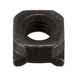 Square Weld Nut (Welded Nut) Without Pilot, Square Type (1C Type) NSQW1C-STCB-M6
