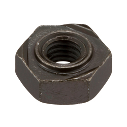 Hex Weld Nut (Welded Nut) with Pilot (1A Type) HNTWP-STU-M5