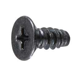 Cross Recessed Flat Head Tapping Screws, 2 Models B-0 Shape