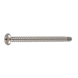 Phillips Head Binding Tapping Screw Class 2 with Guide BRP Model G=5 CSPBDS2-SUS-TP4-40