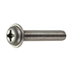 Phillips Pan-Washer Head Screw