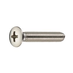 Phillips Former JIS Round Flat Head Screw