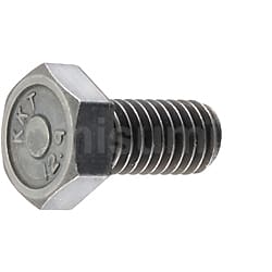 Strength Class = 12.9, Hex Bolt HXNK12-STH-M10-45