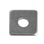 Square Plastic Washer