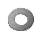Whitworth Round Washer WSWT-STAY-W1/4