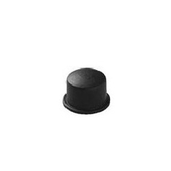 Nut Cap (Black) SDCBISO-PL-M20-44