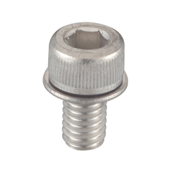 Hex Head Screw PK = 1 (JIS Small)