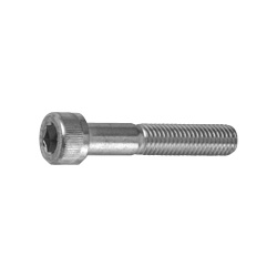 Hexagon Socket Bolt (Cap Screw), by Nissei Seiko Co., Ltd.