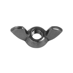 Wing Nut (1 Type) CHN1-BR-M4