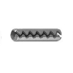 Spring Pin (Stainless Steel Waveform / For Light Loads) Solar Stainless Steel Spring