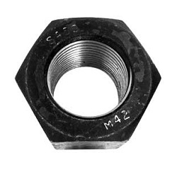 100% Hex Nut Class 1, Other Details HNT1I-S45C-MS48