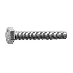 BUMAX SUS-8.8 Hex Bolt (Fully Threaded) HXNLWH-316L-M27-90
