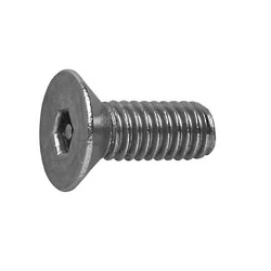 Pin Hex Socket / Countersunk Screw CSRCSH-SUS-M3-30