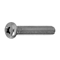 Small Phillips Head Pan Head Screw (Imported)