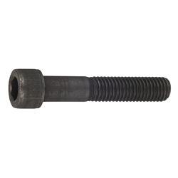 Hex Socket Head Cap Screw, Stainless Steel, Special Plating, Partially Threaded