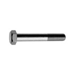 Partially Threaded Hex Bolt, Fine HXNHHT-STH-MS10-125