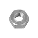 ECO-BS Hex Nut Class 1 HNT1EB-BR-M10
