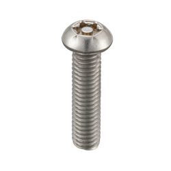 Tamper-Proof Screw, Pin, Button 6-Lobe Bolt TX010525
