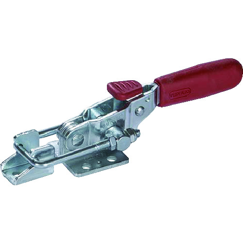 Latch Pull Clamp with Safety Lever