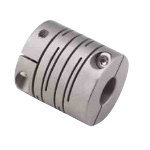 Stainless steel slit coupling clamping type SRBAS-49C-12K5X14