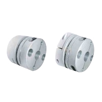 Disc-Shaped Coupling - Clamping Type (Single Disc)
