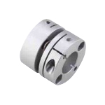 Disc-Shaped Coupling - Clamping Type (Single Disc)　 SDS-16C-4X5