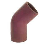 HT Pipe Fitting, 45° Elbow (Type A)