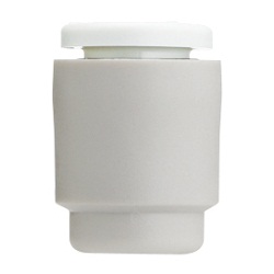 Tube Cap 10-KQ2C One-Touch Fitting 10-KQ2C12-00A