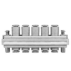 Rectangular Multi-Connector (Inch Size) KDM Series KDM20-07