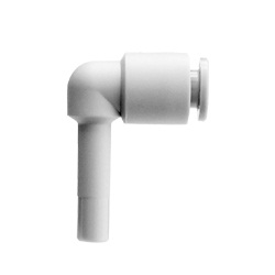 Flame-Retardancy FR Quick-Connect Fitting KR-W2 Series Straight Elbow KRL-W2