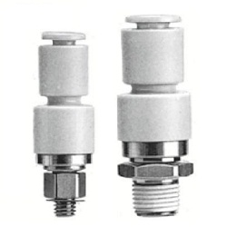 Male Connector KXH (High Speed Type) Rotary One-Touch Fitting KXH06-01S