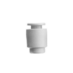 Tube Cap KGC Stainless Steel One-Touch Fitting, KG Series. KGC06-00