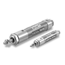 Lateral Load Resisting Low-Friction Cylinder MQM Series MQMLB20-20D