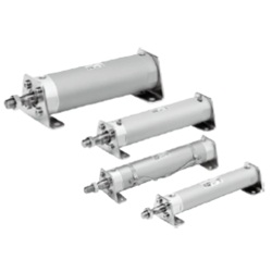 Smooth Cylinder CG1Y Series CDG1YB20-50Z-A93
