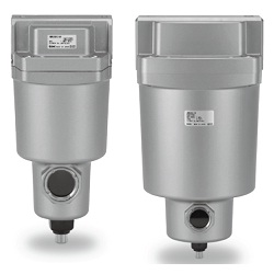 Micro Mist Separator with Pre-Filter AMH Series