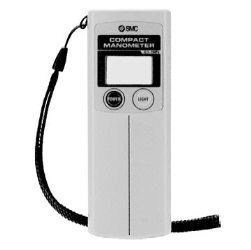 Pressure Gauge, Compact Manometer PPA Series PPA102-04