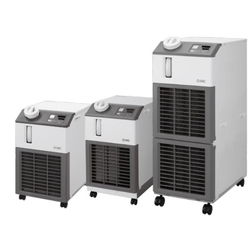 Thermo-Chiller Standard Type Single-Phase 200 to 230 V AC HRS Series HRS018-A-20-JMTW