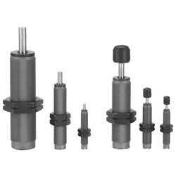 Shock Absorber, RB Series, Stopper Nut RBC14S