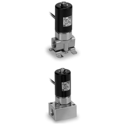 Compact Proportional Solenoid Valve, PVQ30 Series (Body Ported / Base Mounted) PVQ31-5G-23-01F