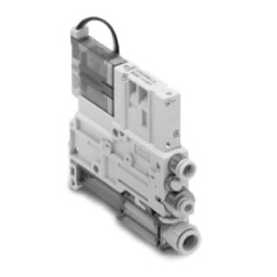 Vacuum Unit, Vacuum Pump System ZK2 Series ZK2P00K5NL3-06-BC