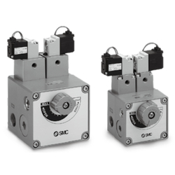 CCVS/CCVL Series Valve Unit (Large Flow / Small Flow)