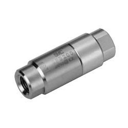 Clean Gas Strainer: Cartridge Type / Straight Type, SFB200 Series SFB202-02