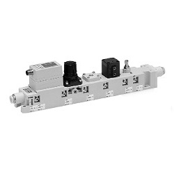 Clean Air Module (Standard / High Flow Type), LLB Series LLB3-2-R1V2F1