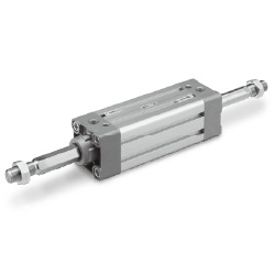 MB1K Series Square-Tube Type Air Cylinder, Non-Rotating Rod Type, Double Acting, Single Rod MDB1KF32-200Z-M9BWL